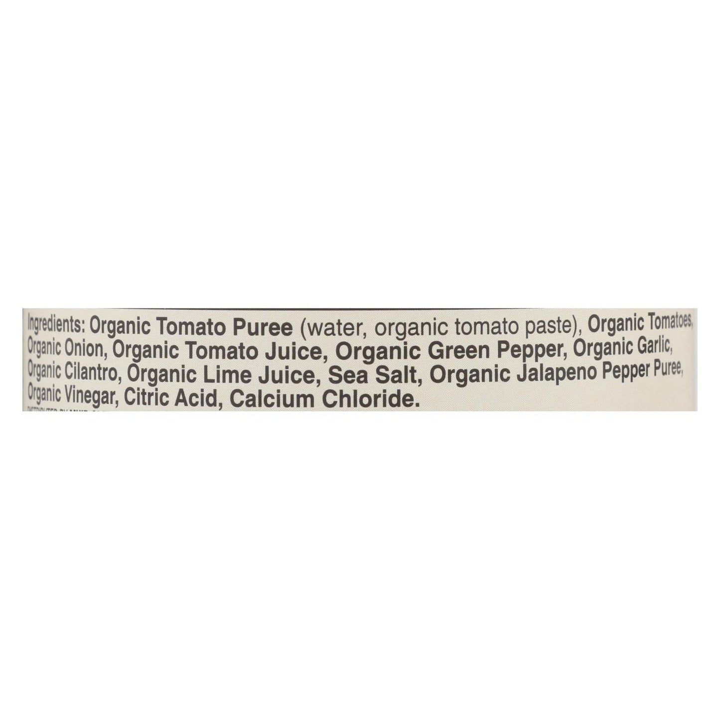 Muir Glen Mild Salsa - Pack of 12, 16 Oz. Tomato
