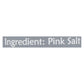Himalania Fine-Grain Himalayan Pink Salt Shakers, 6 Ounce, Pack of 6