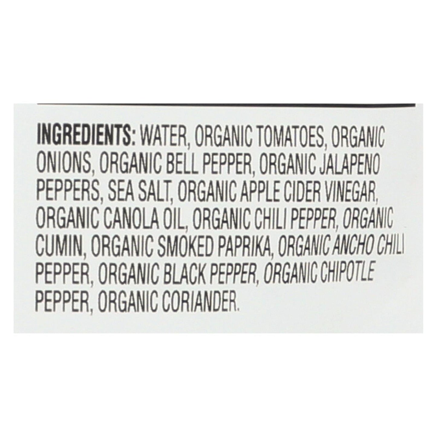 Simply Organic Classic Fajita Simmer Sauce [Pack of 6 - 8 Oz.] Organic