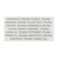 Good Earth Sweet & Spicy Caffeine-Free Herbal Tea, (Pack of 6 - 18 Tea Bags)