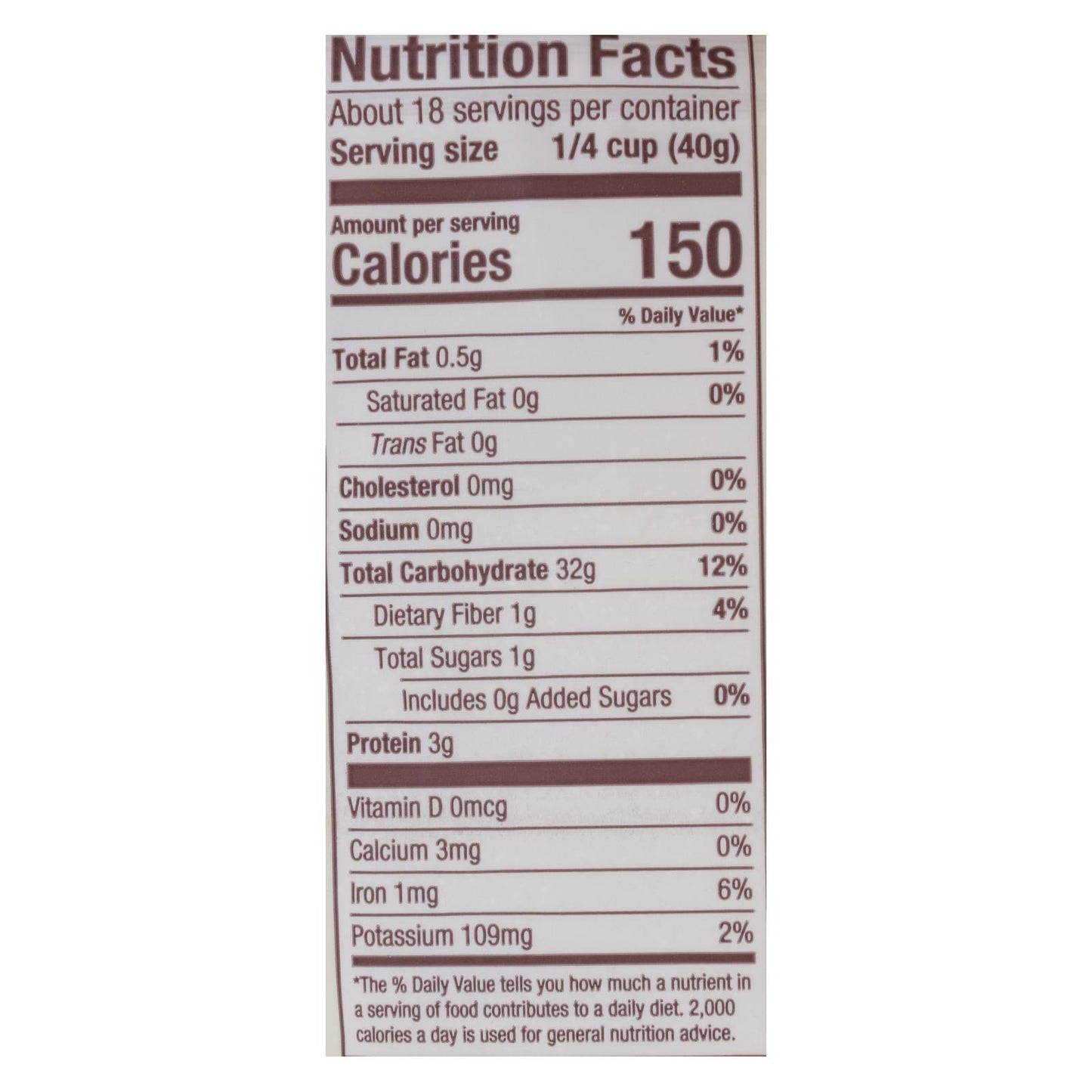 Bob's Red Mill Brown Rice Farina, Gluten-Free, 4-Pack, 26 Oz Each (Total 104 Oz)