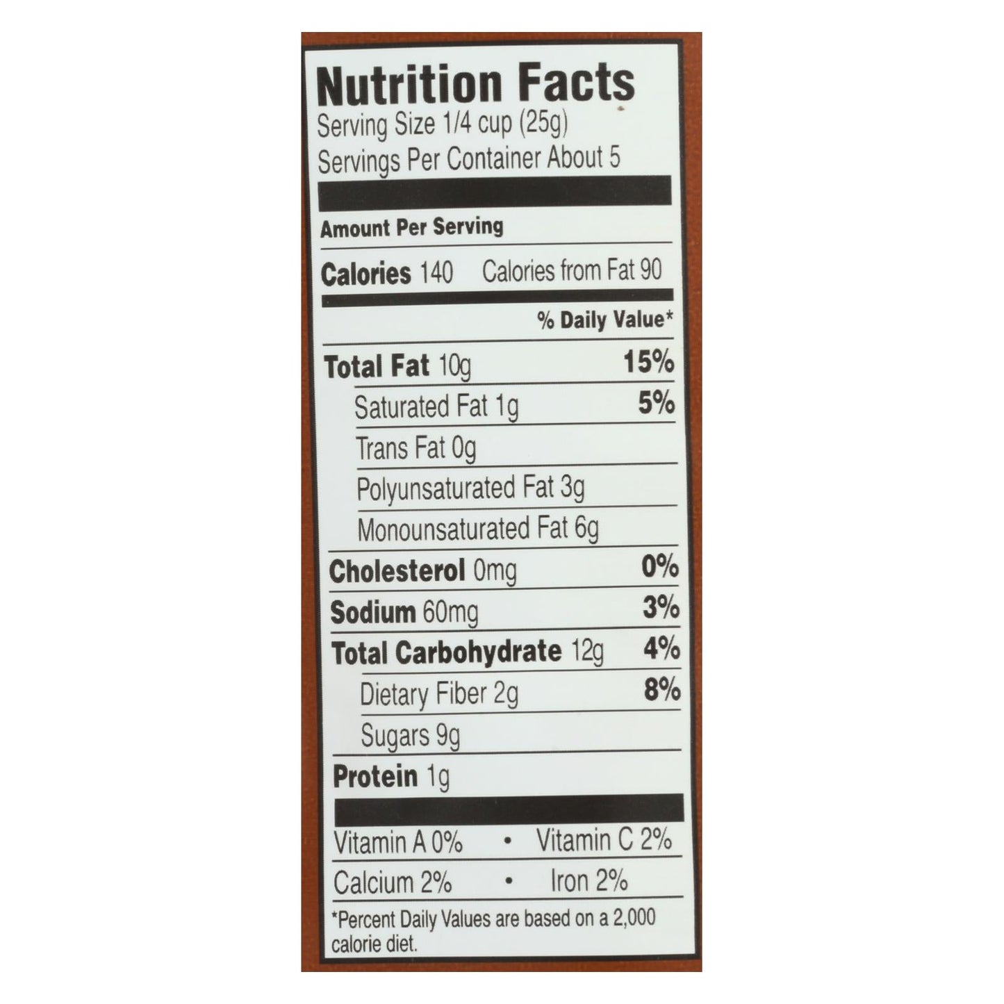 Sahale Snacks Valdosta Pecan Glazed Mix, 4 Ounce (Pack of 6)