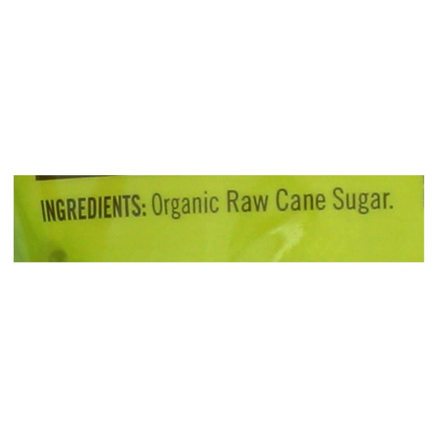Florida Crystals Organic Cane Sugar - 6 Pack, 2 Lb. Bags