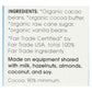 Alter Eco Americas Organic Dark Super Blackout Chocolate Bar (Case of 12 - 2.65 Oz)