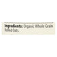 Nature's Path Organic Quick Oats Cereal - 16 Oz. - Case of 12