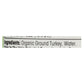 Earth's Best Organic Turkey & Broth Puree (Stage 1, 10 Pack)
