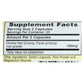 Imperial Elixir Chinese Red Ginseng Capsules - 500 mg, Pack of 50