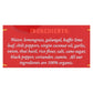 Mike's Organic Curry Love Organic Curry Paste, Red Thai, 2.8 Oz. (Pack of 6)