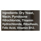 Red Star Premium Nutritional Yeast Vegetarian Support Formula - Yeast Flakes (Pack of 6) - 5 Oz.