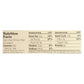 Chocolove Xoxox Luxurious Dark Chocolate Bars with Toasted Almonds and a Kiss of Sea Salt