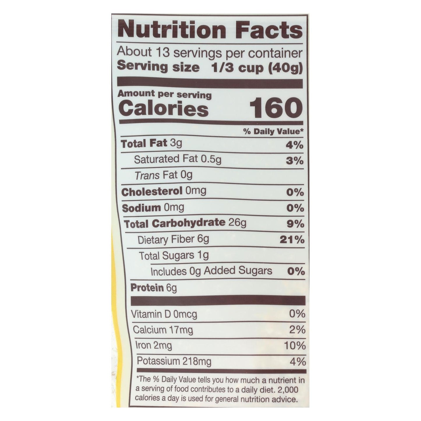 Bob's Red Mill Organic High Fiber Hot Cereal Oat Bran | 4 Pack | 18 Ounces | Rich in Soluble Fiber | Heart-Healthy Breakfast Option