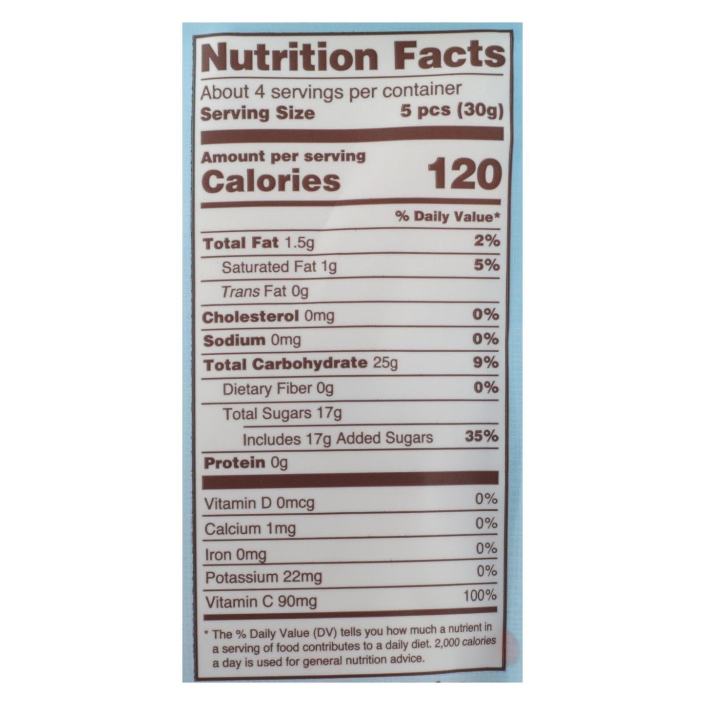 Torie and Howard Chewie Fruities (Pack of 6) - Assorted - 4 Oz.