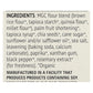 Mary's Gone Crackers Real Thin Crackers Variety Pack, 6 x 5 Oz.