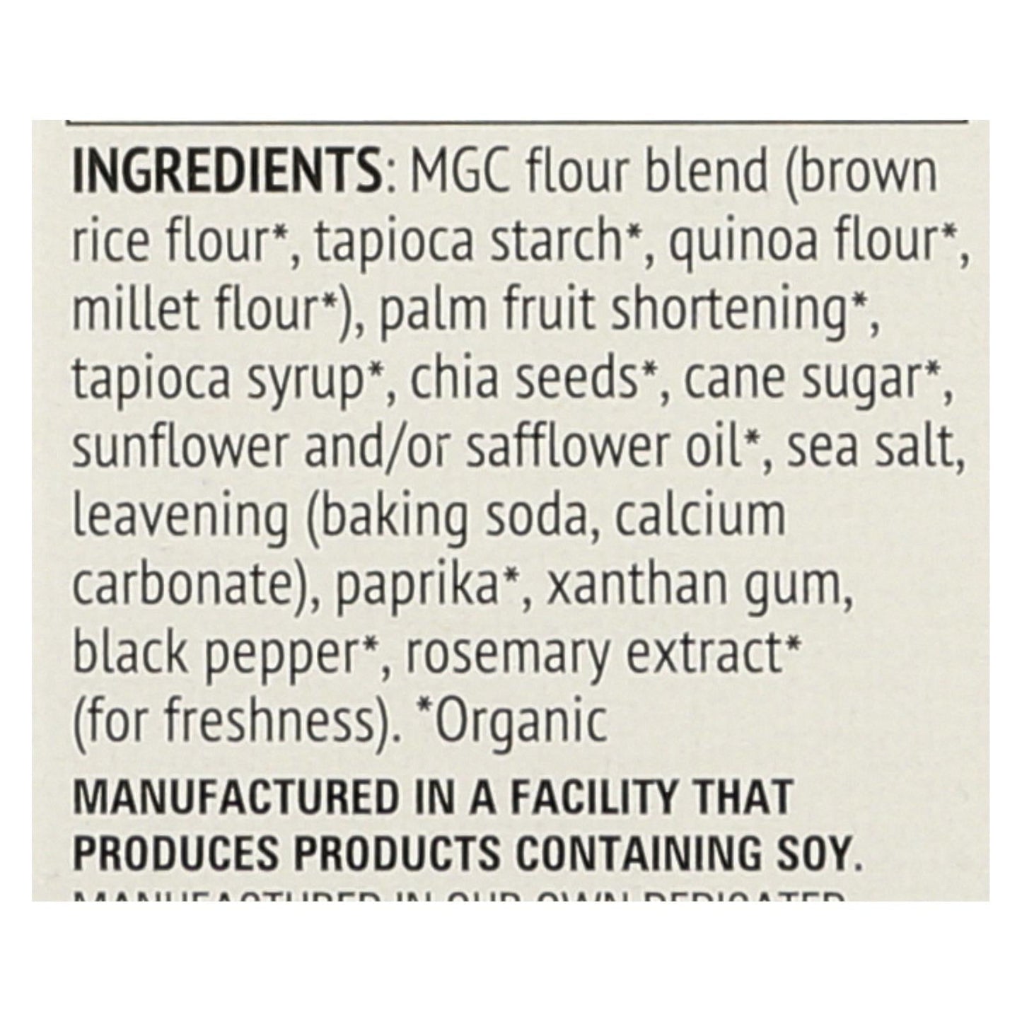 Mary's Gone Crackers Real Thin Crackers Variety Pack, 6 x 5 Oz.