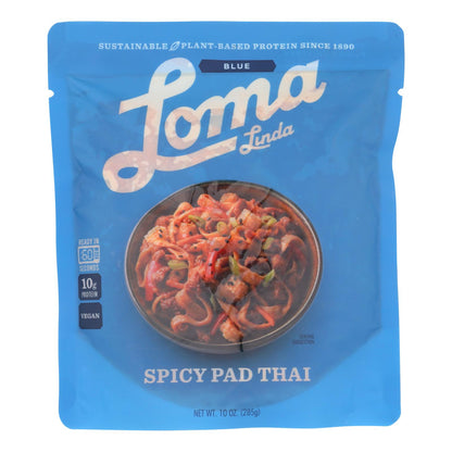 Loma Linda Spicy Vegan Pad Thai (6-Pack, 10 Oz.)