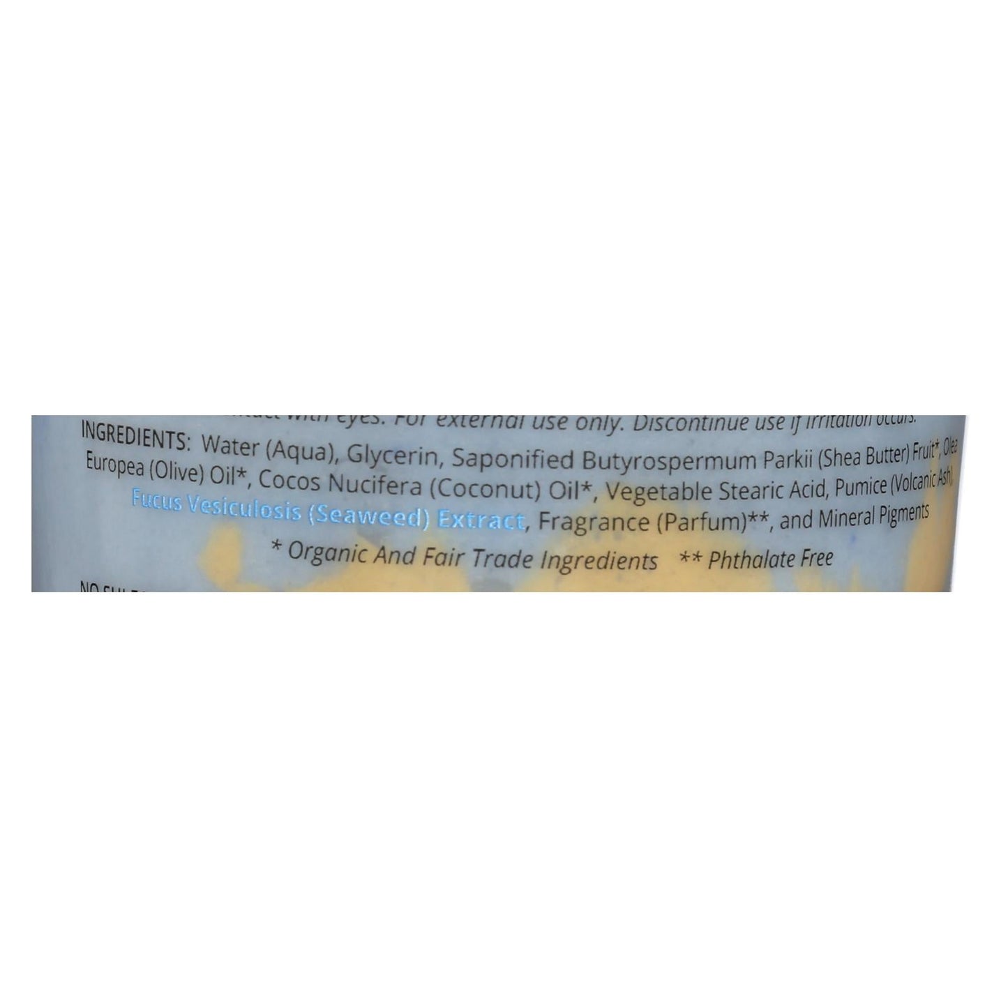 Bodhi Ocean Breeze Body Scrub (14 Oz.)