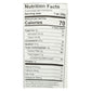 Fruit Bliss Organic Tart Dried Cherries: Healthful Sweetness in Every 4 Oz. Pack (Pack of 6)