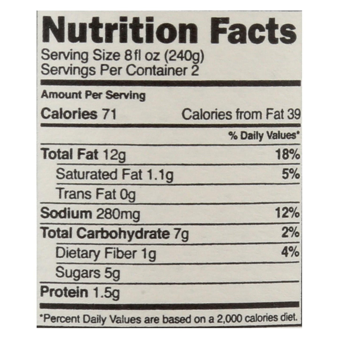 Karine & Jeff Thai Coconut Milk Soup, Case of 6 (16.9 Fl Oz. Each)