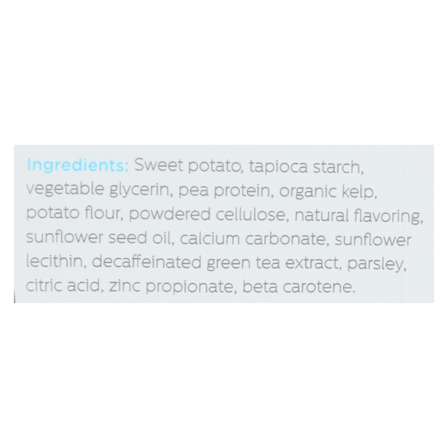 Fruitables Dental Chews for Small Dogs, 8 Chews (5.4 Oz.)