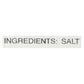 David's Kosher Salt (6 x 40 Oz.) - Coarse and Pure for Seasoning