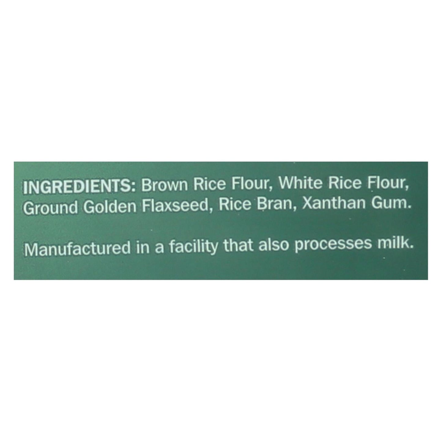 Cup 4 Cup Gluten-Free Wholesome Flour Blend (6 Pack, 2 lb. Bags)