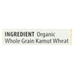 Eden Foods Organic Whole Kamut Spirals (Pack of 6 - 12 Oz.)