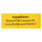 Mountain Ocean Skin Toning Oil Mother's Special Blend (8 Fl Oz)