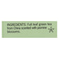 Smith Teamaker Jasmine Silver Tip Green Tea, Case of 6 (15 bags each)