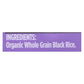 Lundberg Family Farms Organic Black Pearl Rice, 6-1 lb. Packs