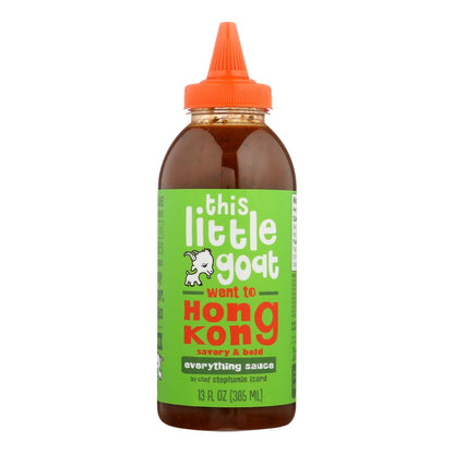 Little Goat Hong Kong Evrythng Sauce (Pack of 6 - 13 Fl. Oz.)