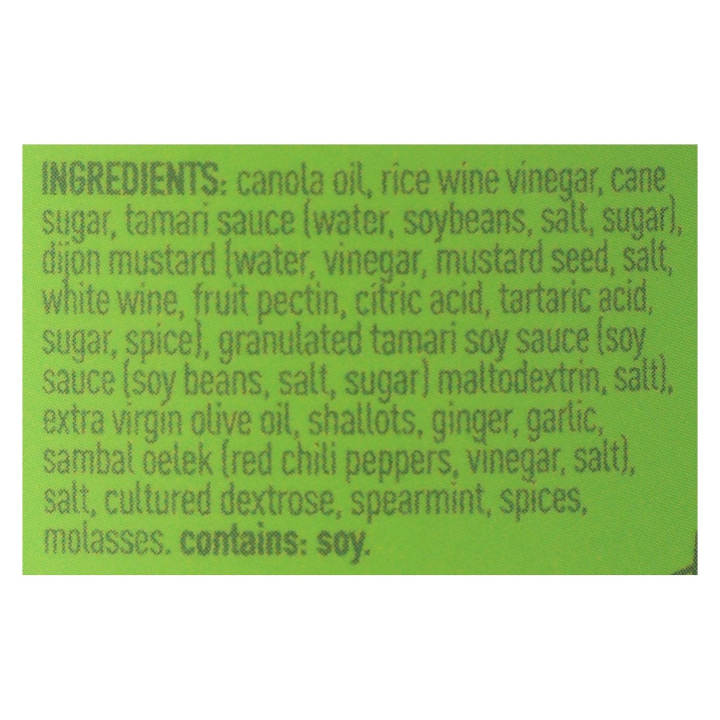 Little Goat Hong Kong Evrythng Sauce (Pack of 6 - 13 Fl. Oz.)