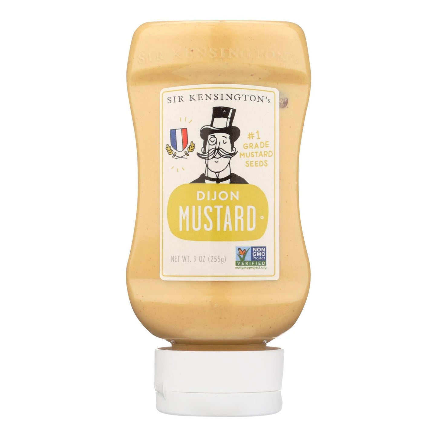 Sir Kensington's Dijon Mustard Mega Pack (6 - 9 Oz.)