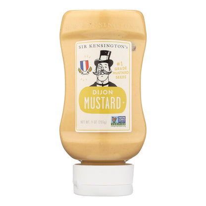 Sir Kensington's Dijon Mustard Mega Pack (6 - 9 Oz.)