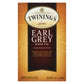 Twinings Earl Grey Black Tea 20-Bag Pack