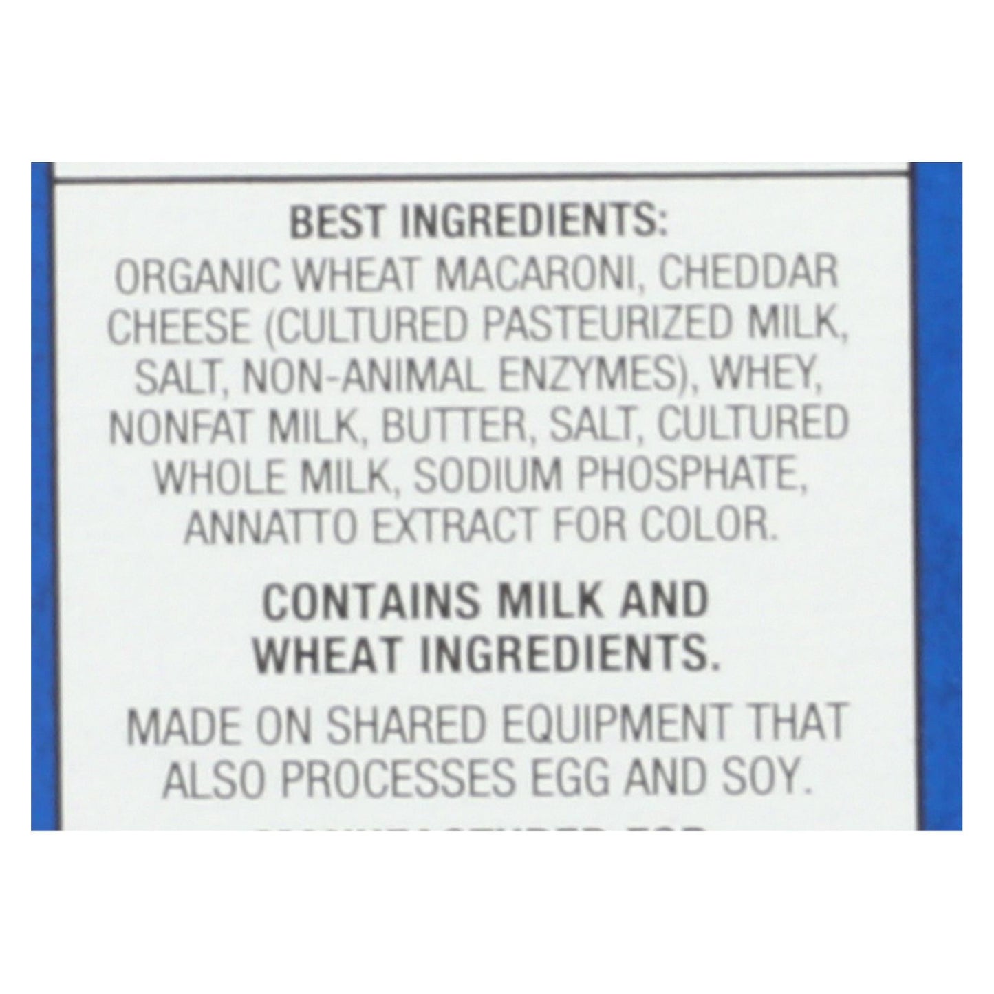 Annie's Classic Family Size Mac & Cheese, 10.5 Oz (Pack of 6)
