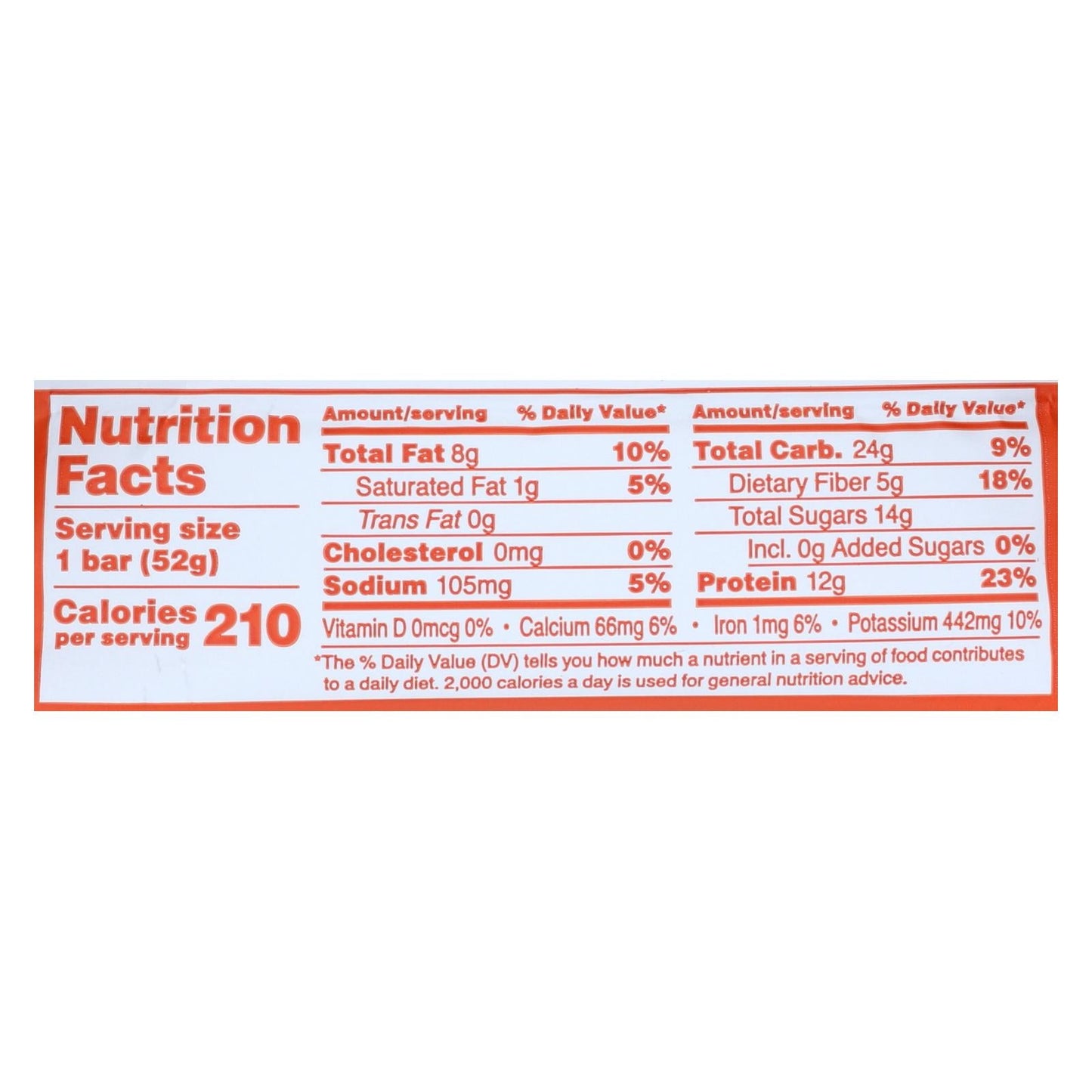 RXBAR Pumpkin Spice Protein Bar (Pack of 12 - 1.83 Oz.)