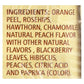 Celestial Seasonings Country Peach Passion Herbal Tea - 20 Tea Bags (Pack of 6)