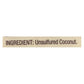 Bob's Red Mill Organic Shredded Coconut (4 - 12 Oz. Bags)