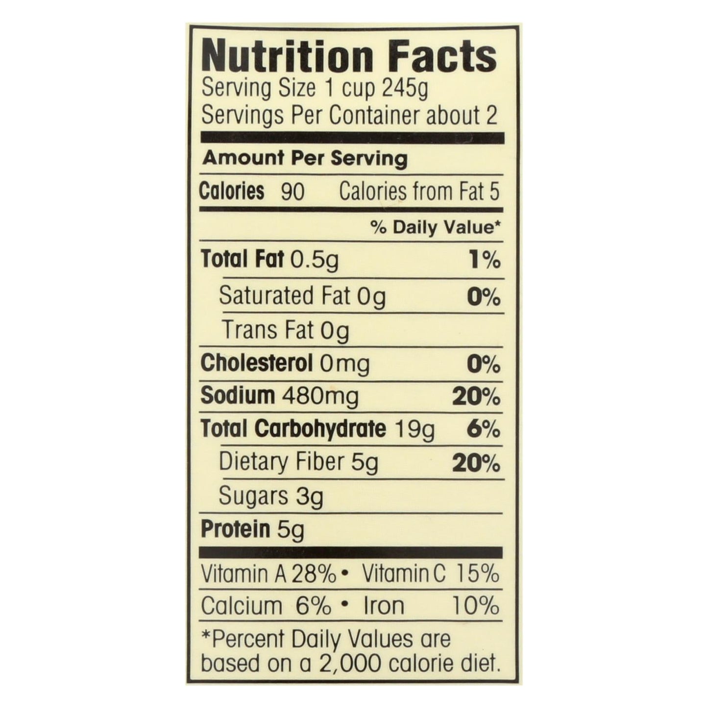 Dr. Mcdougall's Organic Minestrone Soup (Pack of 6 - 17.6 Oz.)