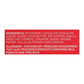 Endangered Species Natural Chocolate Bars (Pack of 12) - Dark Chocolate with 60% Cocoa, Cinnamon Cayenne and Cherries - 3oz Bars.