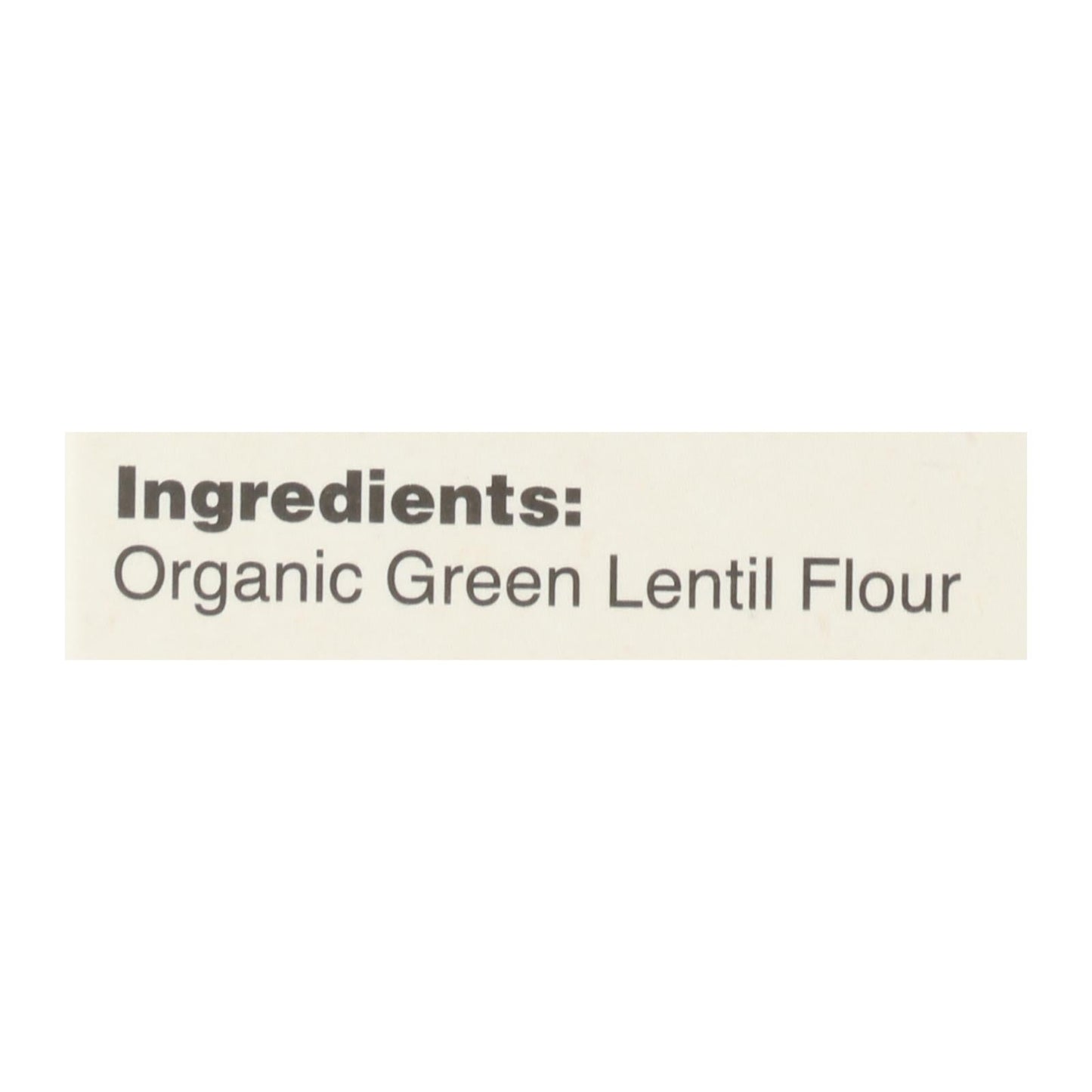 Tolerant Simply Legumes Green Lentil Penne, 6-Pack, 8 Oz. Each