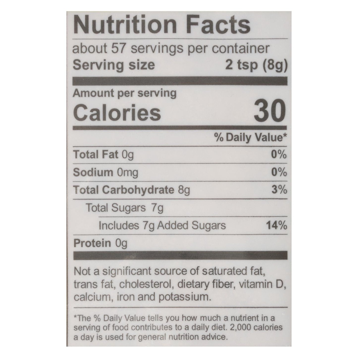 Wholesome Organic Coconut Palm Sugar - 16 Oz, Pack of 6