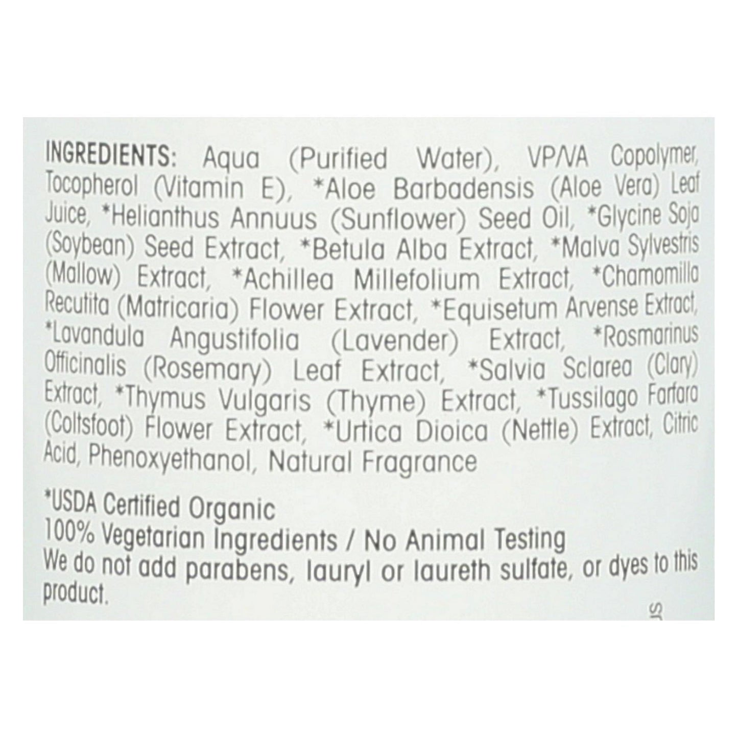 Giovanni Air-Turbo Charged Natural Styling Mousse, 7 oz.