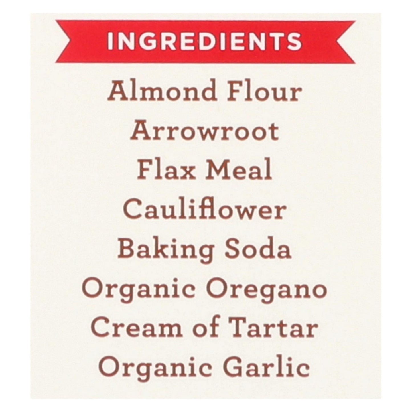 Simple Mills Almond Flour Pizza Dough Mix, 9.8 oz, Pack of 6