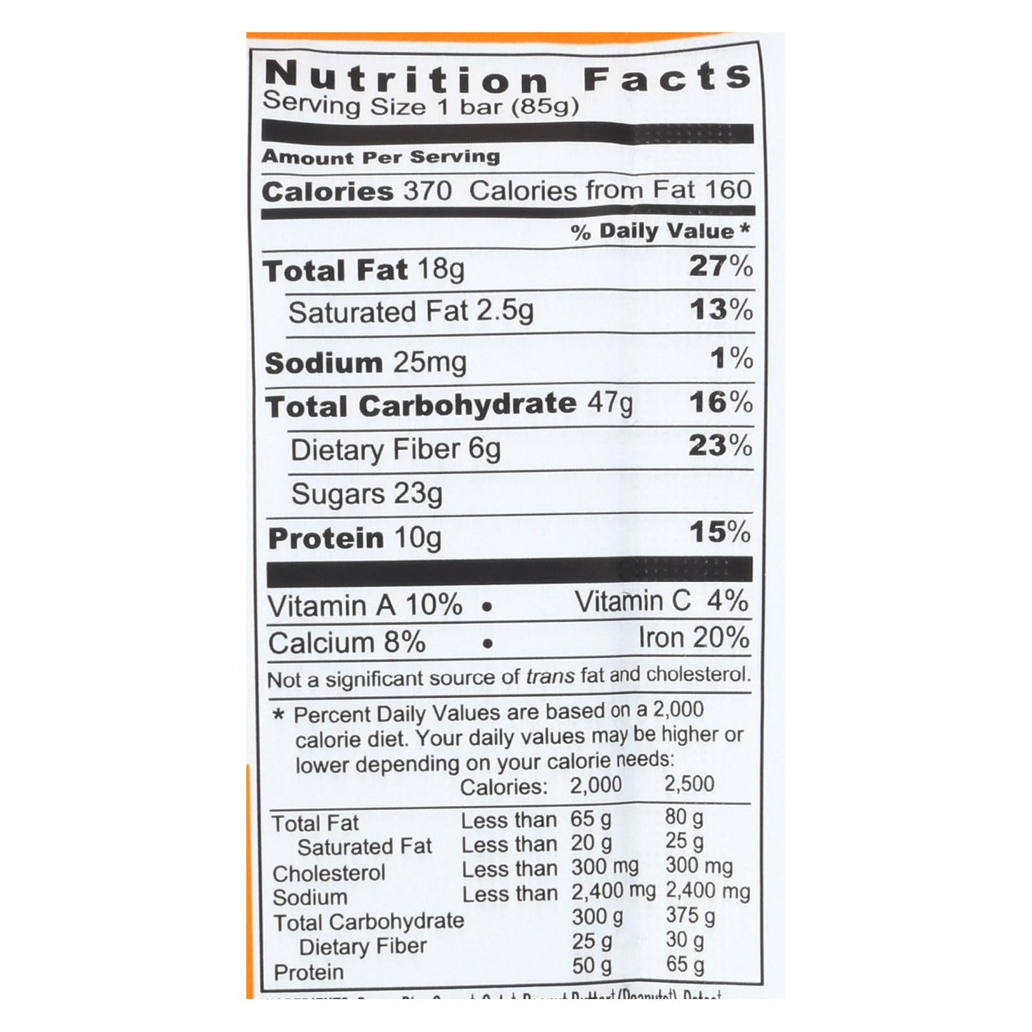 Pro Bar Organic Superfood Slam Bar, Vegan Protein Bars (12 Pk - 3 Oz Each)