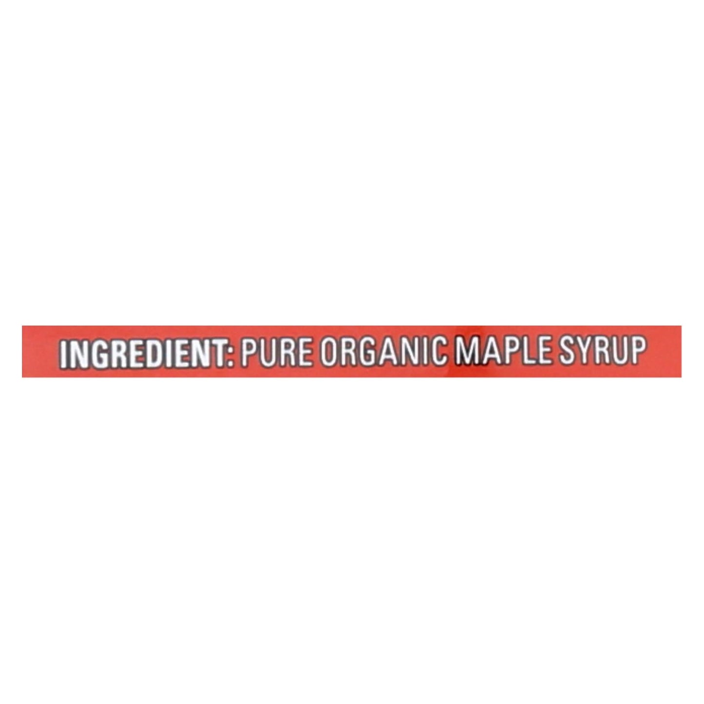 Shady Maple Farms 100% Pure Organic Maple Syrup (Pack of 6 - 16.9 Fl Oz)