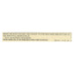 Chocolove Xoxox Almond Toffee Sea Salt Dark Chocolate Bar - 12x3.2 Oz
