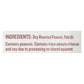 Justin's Nut Butter Classic Peanut Butter - Pack of 12 - 16 Oz.