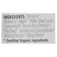 Noka Superfood Blueberry Beet Blend, Pack of 24 — 4.22 oz. Each