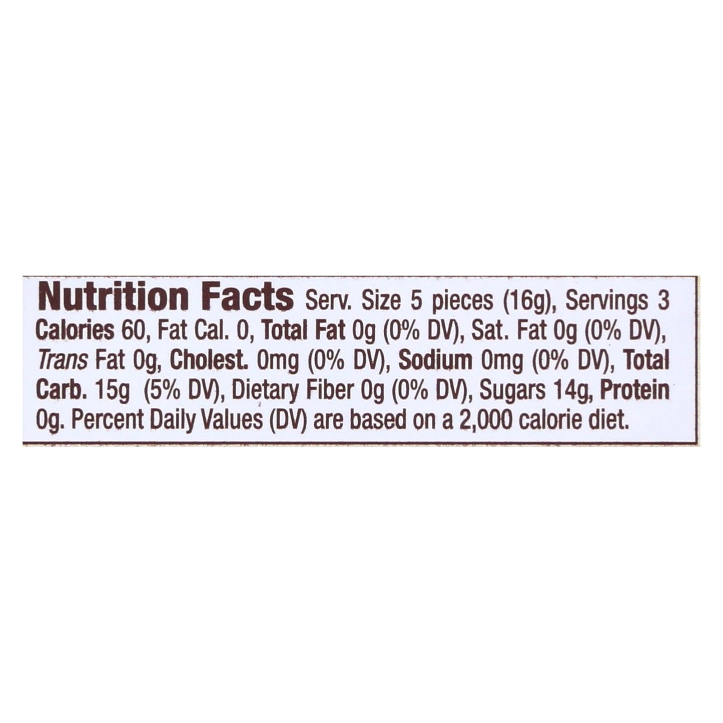 Torie & Howard Organic Hard Lemon Raspberry Candies (Pack of 8, 2 Oz Each)